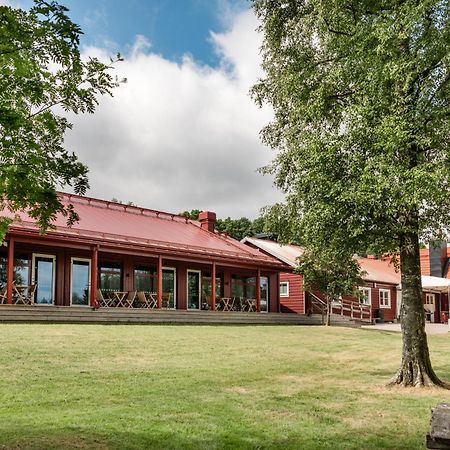 Akulla Outdoor Resort Rolfstorp Buitenkant foto