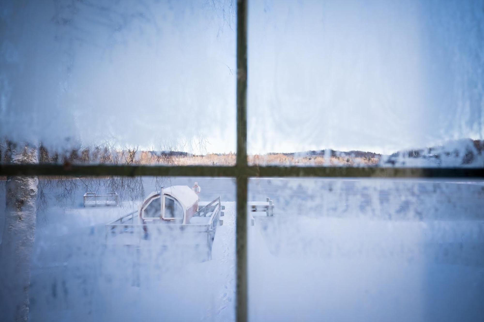 Akulla Outdoor Resort Rolfstorp Buitenkant foto
